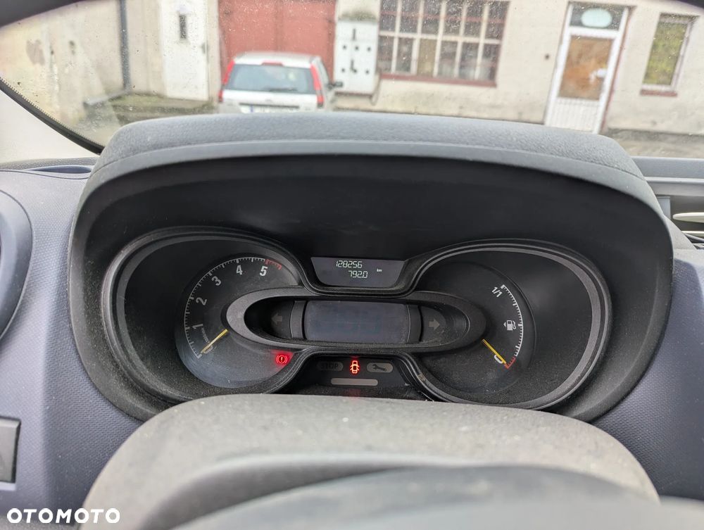 Opel VIVARO - 4