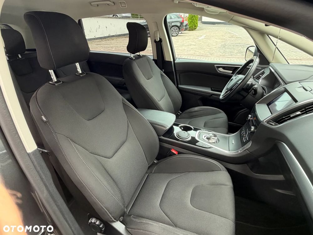 Ford S-Max 2.0 EcoBlue AWD Titanium - 27