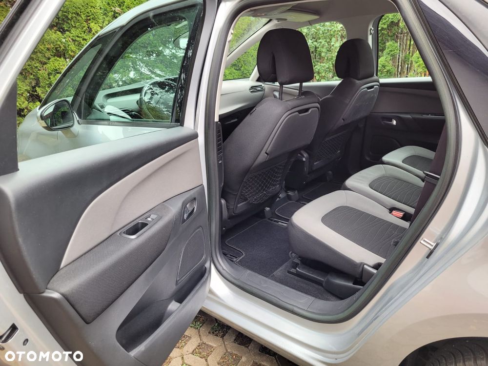 Citroën C4 Picasso 1.6 e-HDi Seduction ETG6 - 9