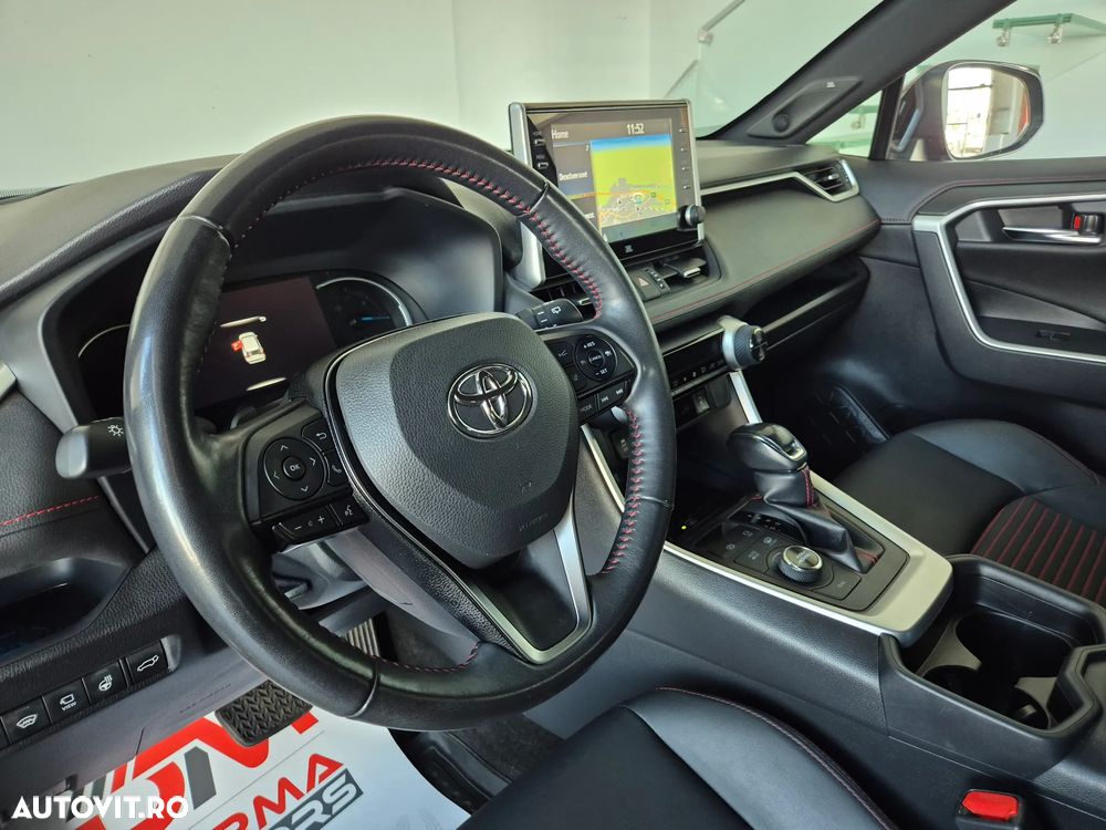 Toyota RAV4 Plug-in-Hybrid - 8