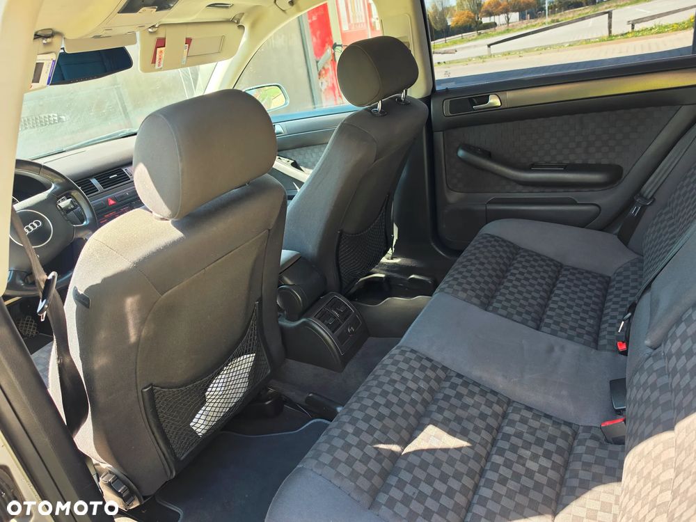 Audi A6 Avant 1.9 TDI - 6