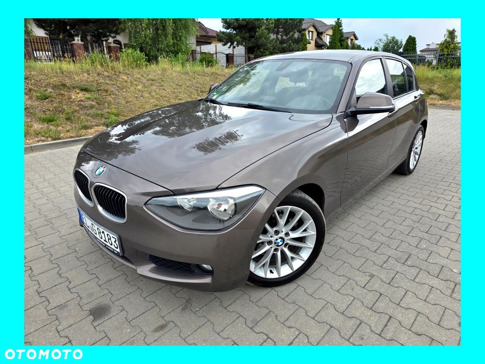BMW Seria 1 - 1