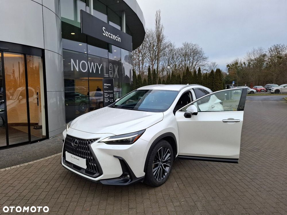 Lexus NX - 9