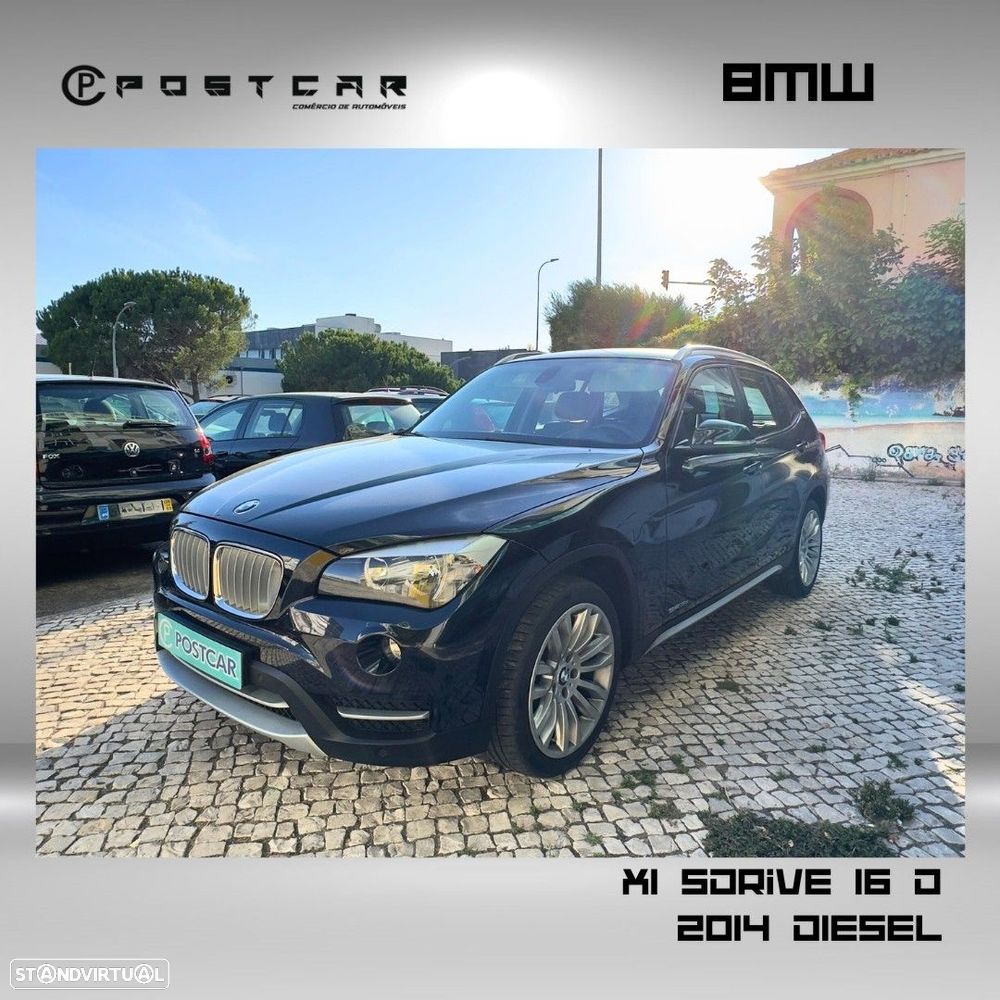 BMW X1 16 d sDrive - 1