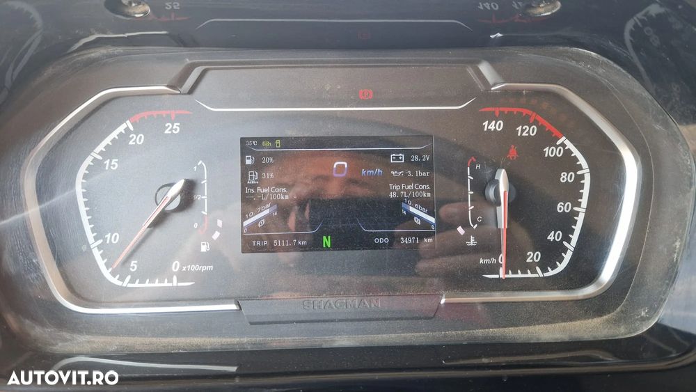 ATP Trucks TRUSTON 8X4 EURO 6 - 40