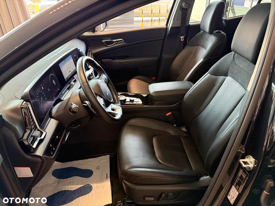 Kia Sportage 1.6 T-GDI PHEV GT Line 4WD - 10