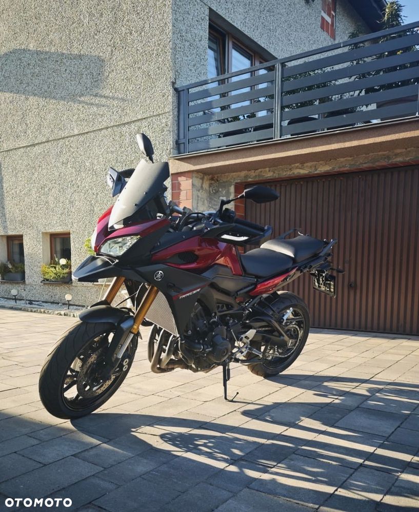 Yamaha Tracer - 12