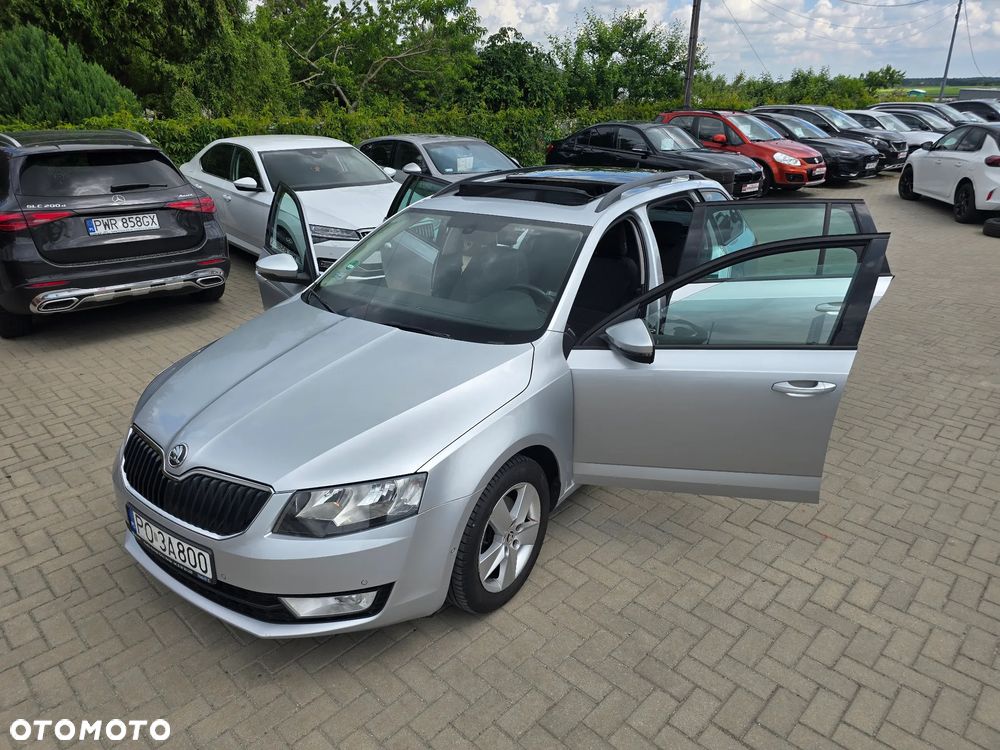 Skoda Octavia - 36