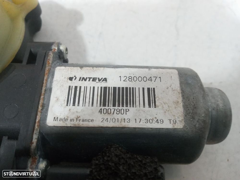 ELEVADOR DE VIDRO FRONTAL ESQUERDO RENAULT MEGANE II 2007 -400790P - 7