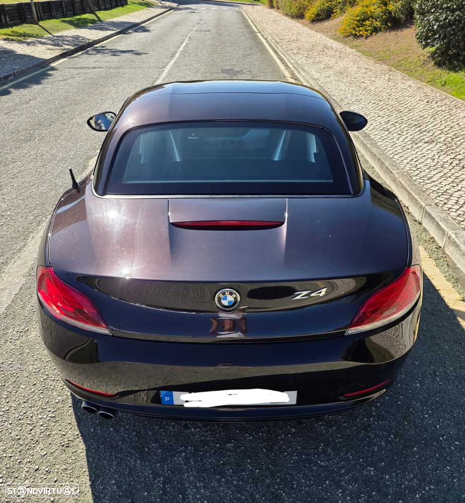 BMW Z4 28 i Pack M Auto - 11