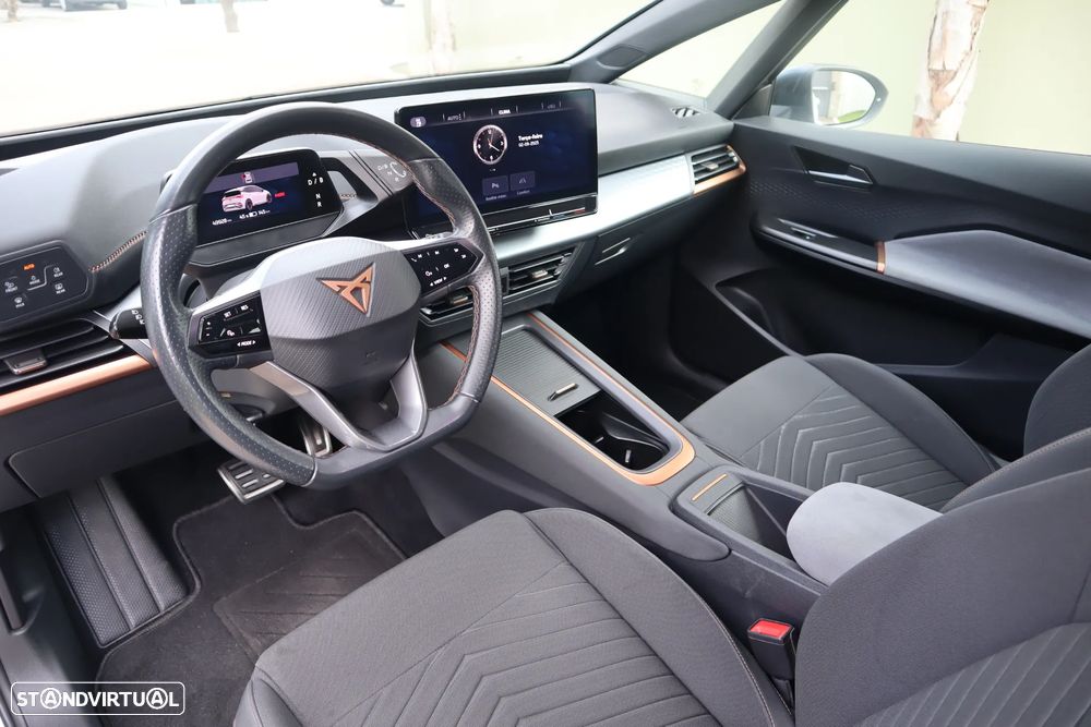 Cupra Born 58 kWh - 17