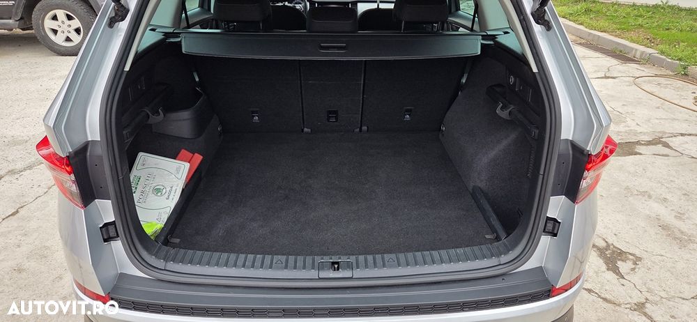 Skoda Kodiaq 2.0 TDI 4X4 DSG Style - 13