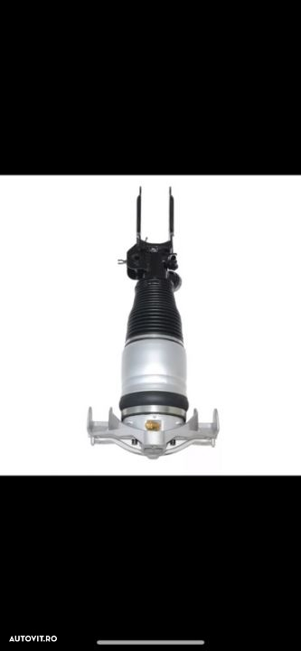 Perna aer TELESCOP VW AUDI BMW PORSCHE MERCEDES fata spate stanga dreapta compresor bloc de valve - 15