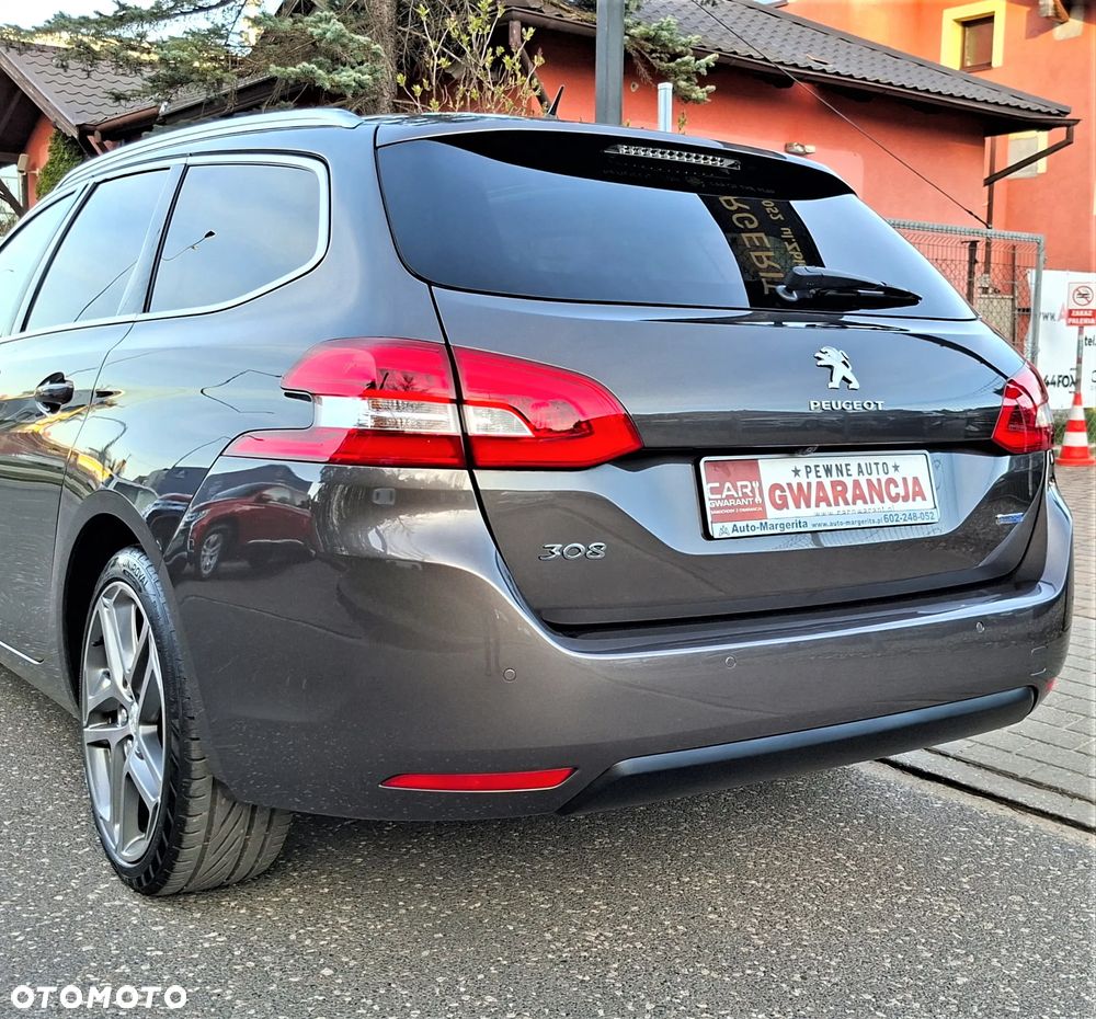 Peugeot 308 BlueHDi FAP 150 Stop & Start Allure - 10