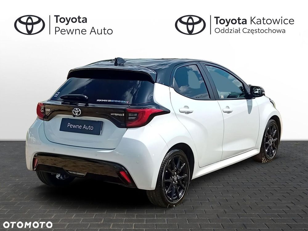 Toyota Yaris Hybrid 1.5 Selection Style - 20
