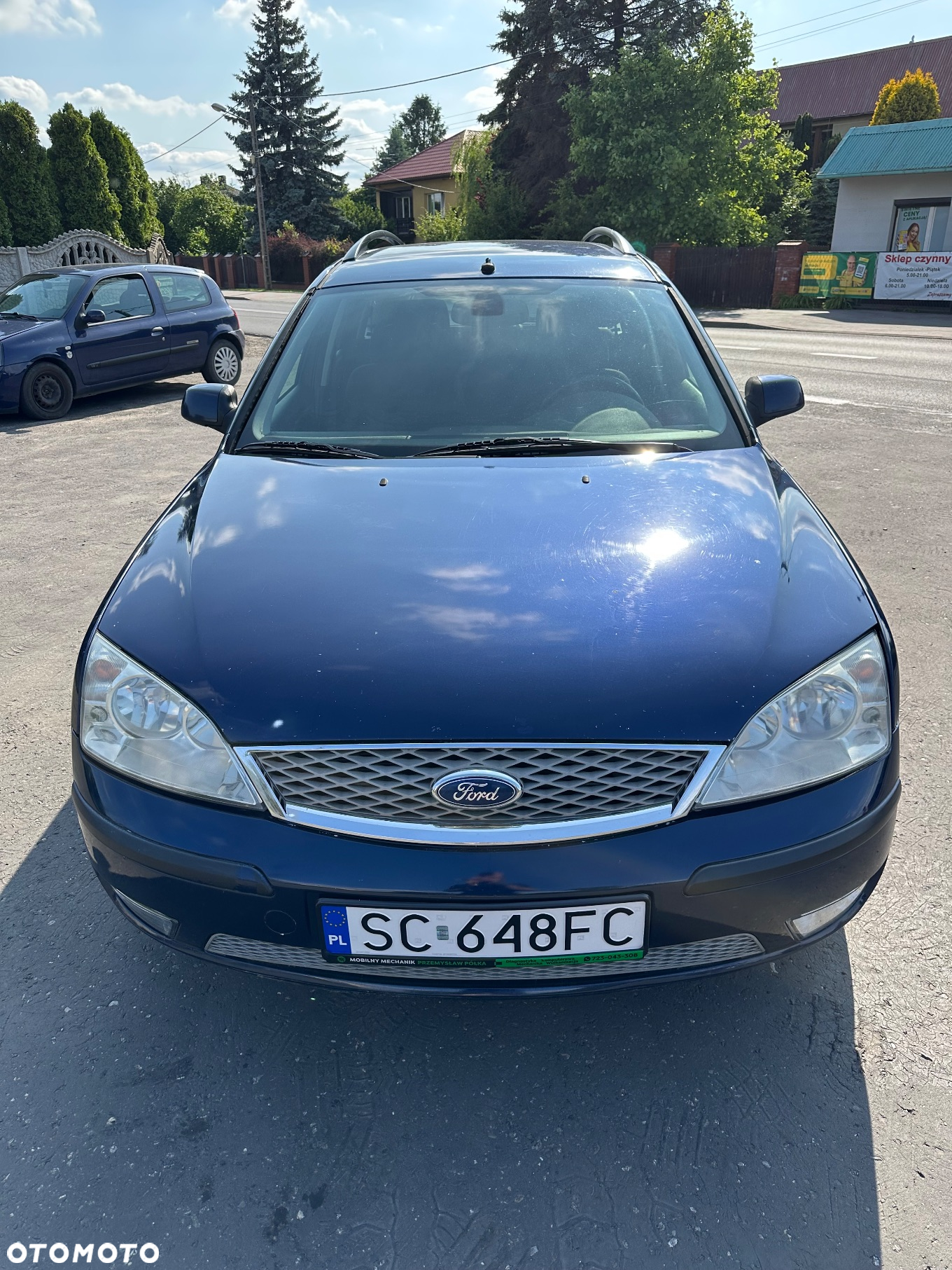 Ford Mondeo 2.2 TDCi Ghia - 13