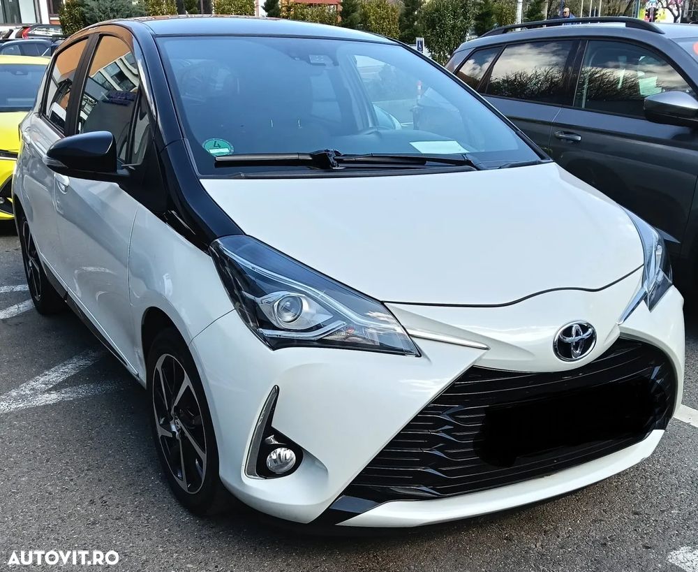 Toyota Yaris 1.5 L VVT-iE Start - 3