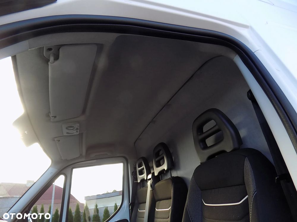 Iveco DAILY, 3.0-POWER, FURGON MAXX L4H3 ! - 28