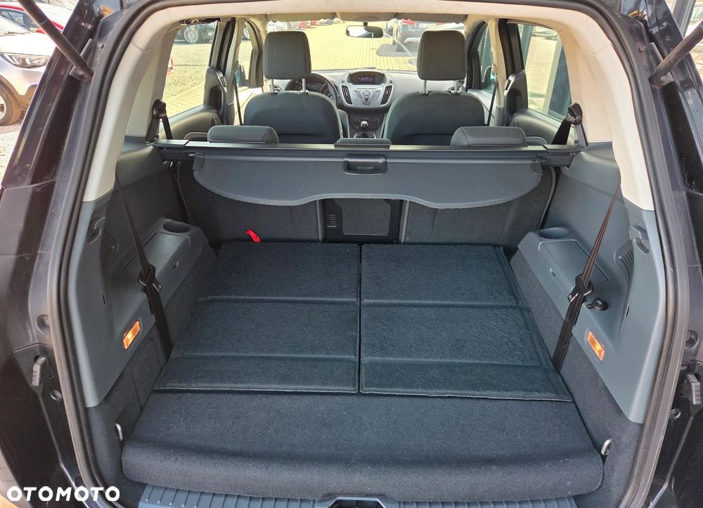 Ford Grand C-MAX 1.6 Titanium - 8