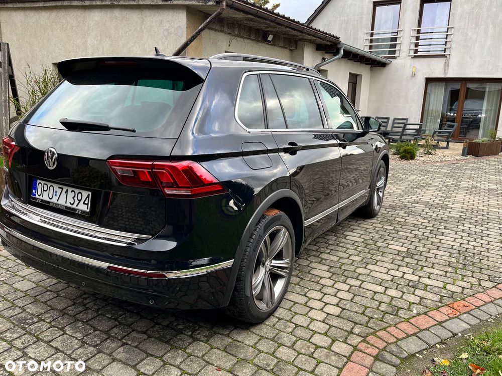 Volkswagen Tiguan 2.0 TDI 4Mot Track&Style DSG - 4