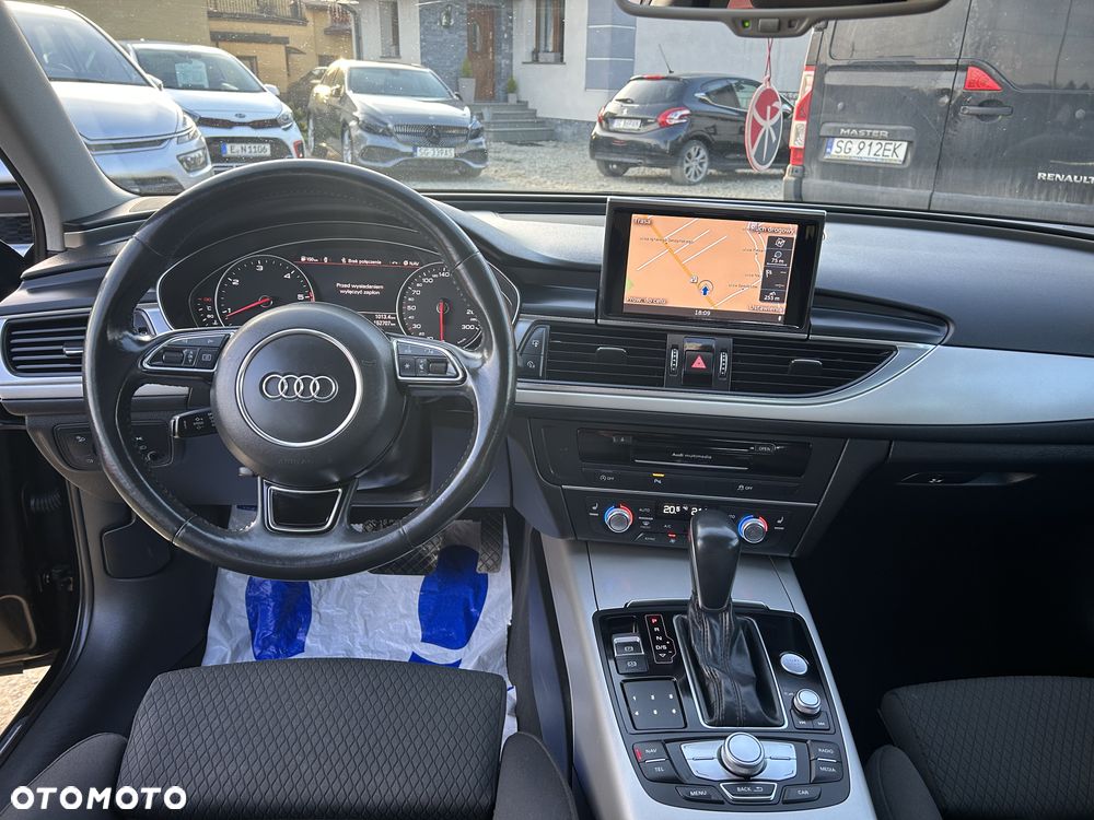 Audi A6 Avant 2.0 TDI Ultra DPF S tronic - 6