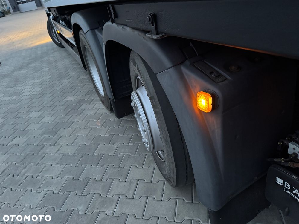 MAN TGX 26.460 - 30