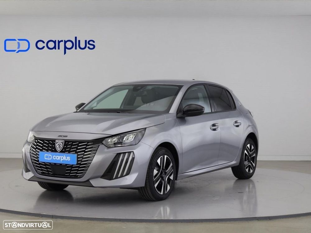Peugeot 208 1.2 Hybrid Allure e-DCS6 - 1