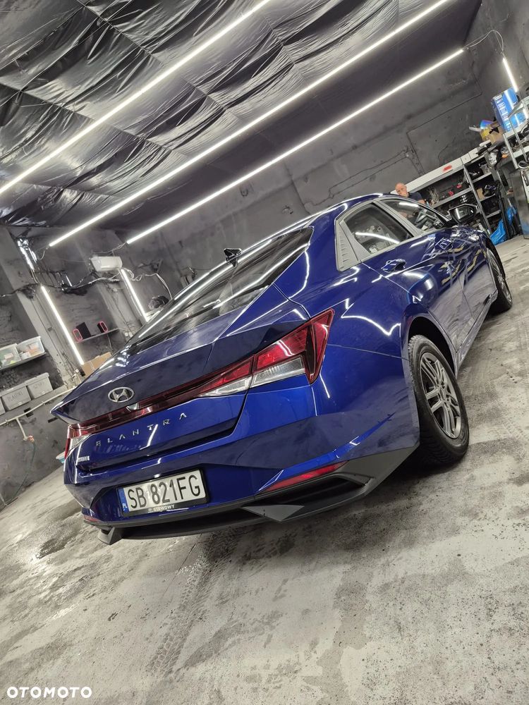 Hyundai Elantra 1.6 Modern - 20