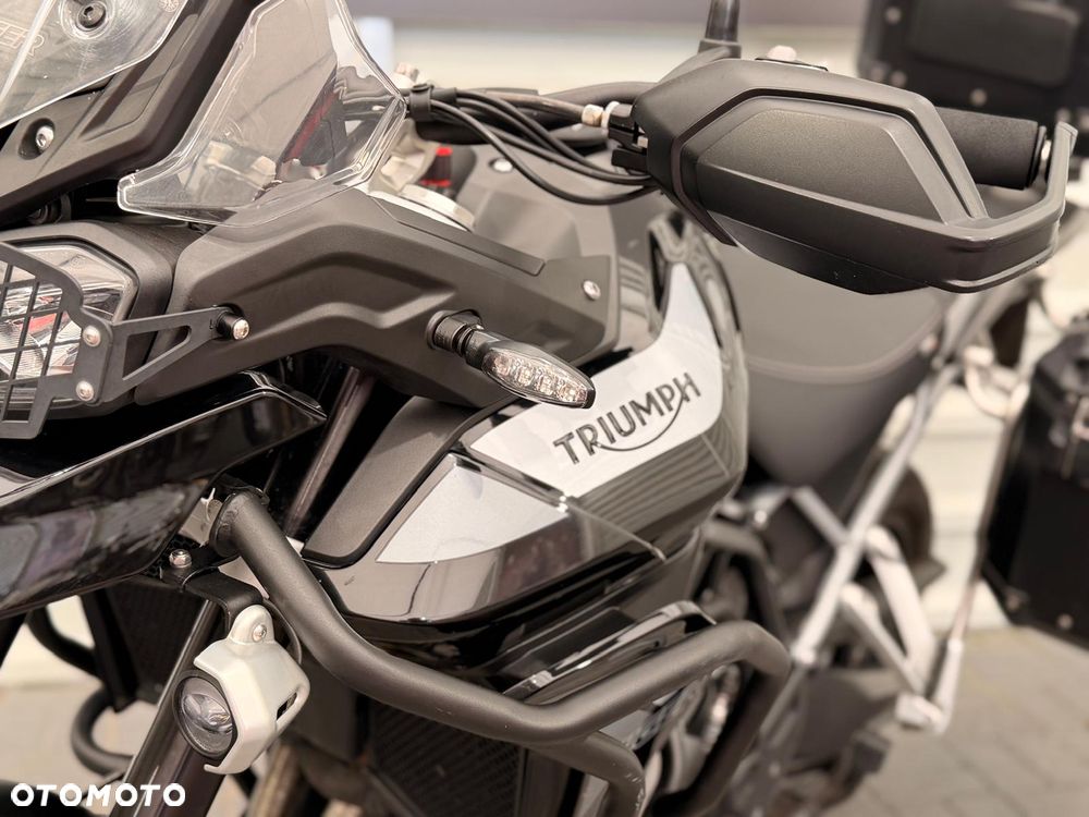 Triumph Tiger - 7