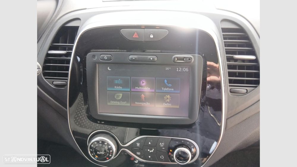 Renault Captur 1.2 TCe Exclusive XMOD EDC - 20