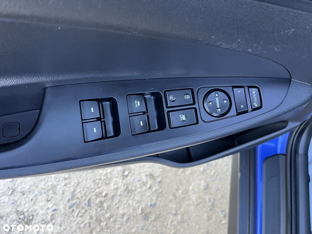 Hyundai Tucson blue 1.6 GDi 2WD Passion - 25