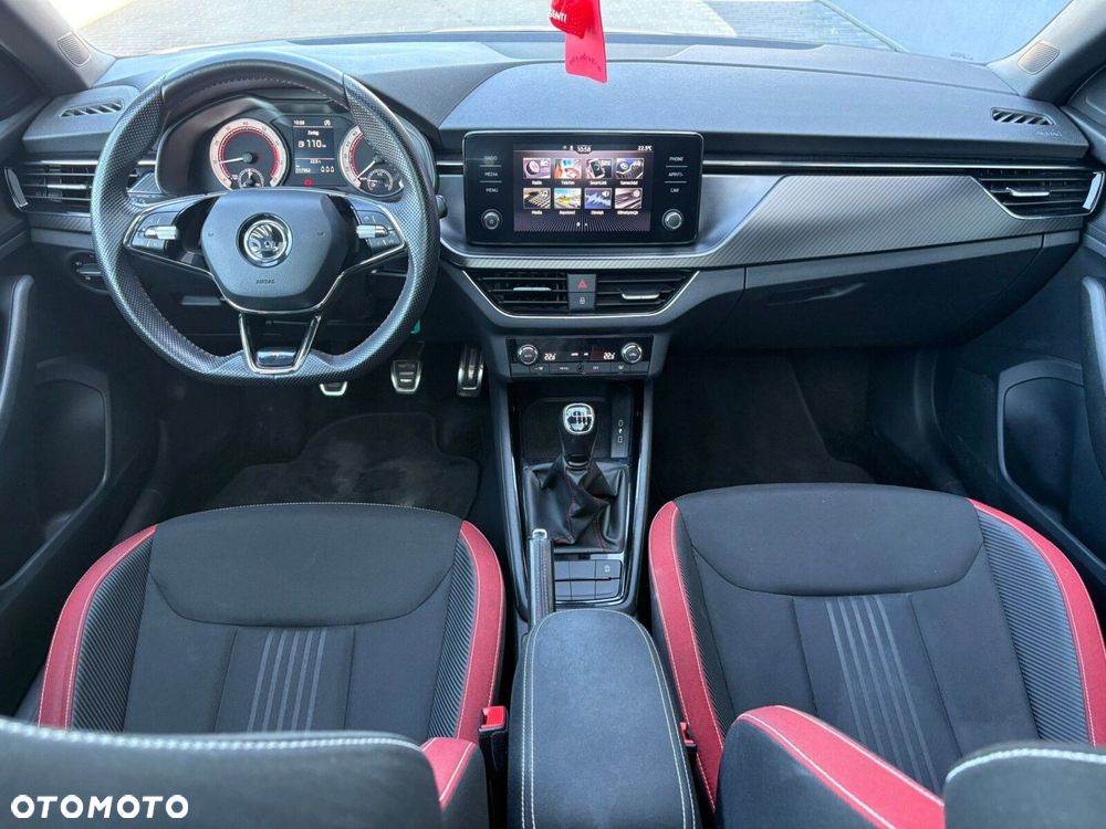 Skoda Scala 1.5 TSI Monte Carlo - 6