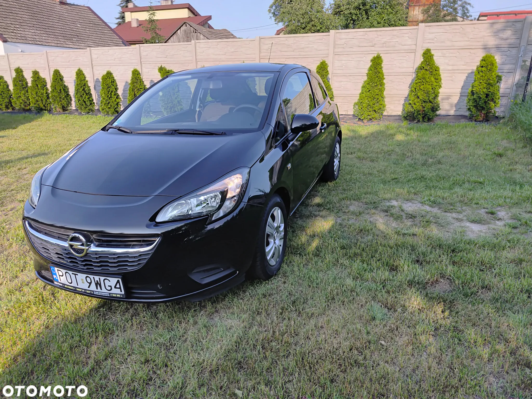 Opel Corsa 1.2 120 Jahre - 2