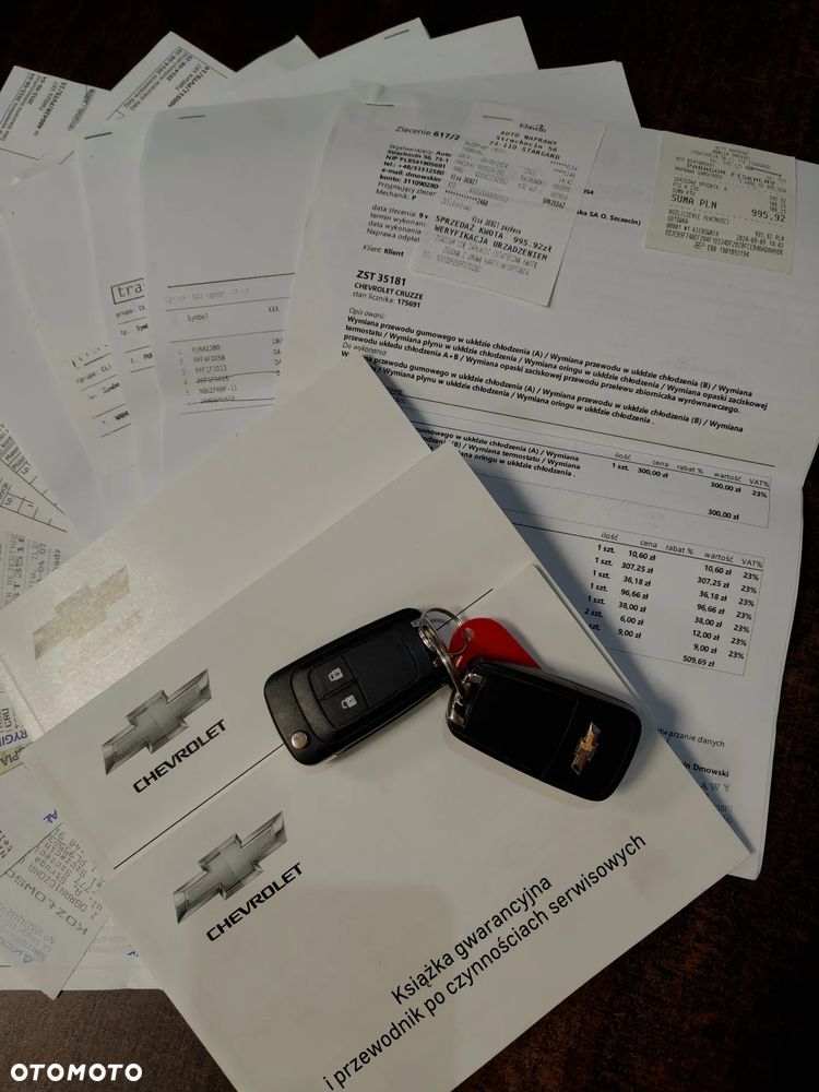 Chevrolet Cruze 1.6 LT - 17