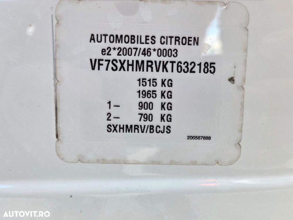 Citroën C3 Pure Tech 82 FEEL - 31