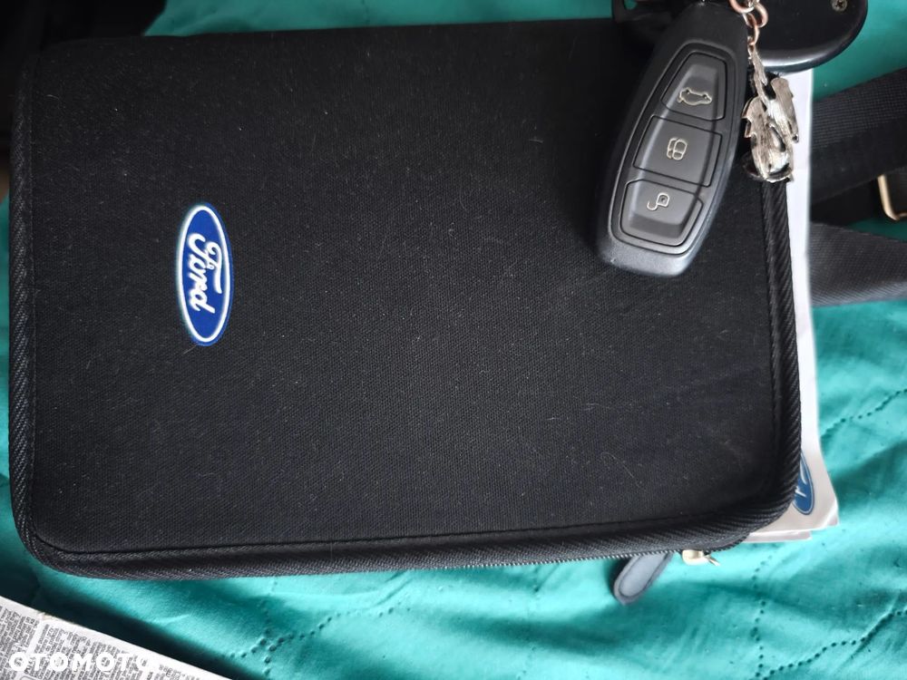 Ford Focus 1.6 TDCi Titanium - 28