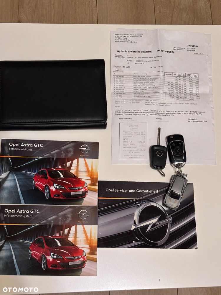 Opel Astra - 27