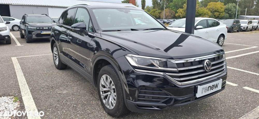 Volkswagen Touareg V6 TDI Style - 10