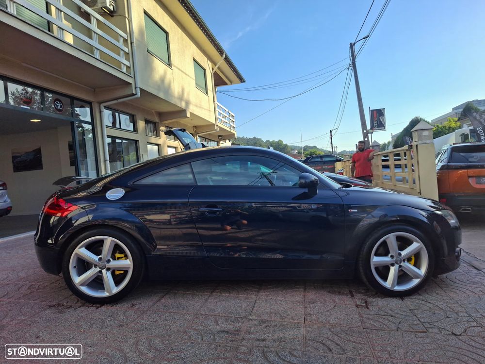 Audi TT Coupé 2.0 TFSI S tronic - 7