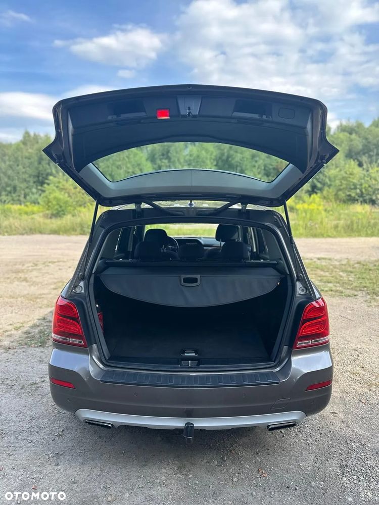 Mercedes-Benz GLK 350 CDI 4-Matic - 8