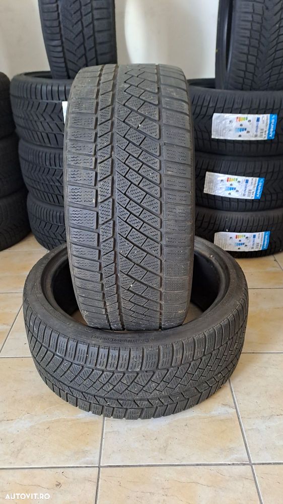 2 Anvelope iarna 245 35 r19 CONTINENTAL - 1