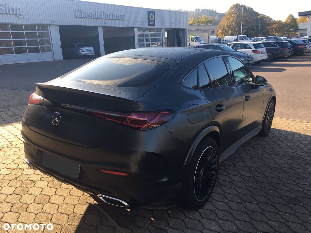 Mercedes-Benz GLC 450 d 4Matic 9G-TRONIC AMG Line Advanced - 4