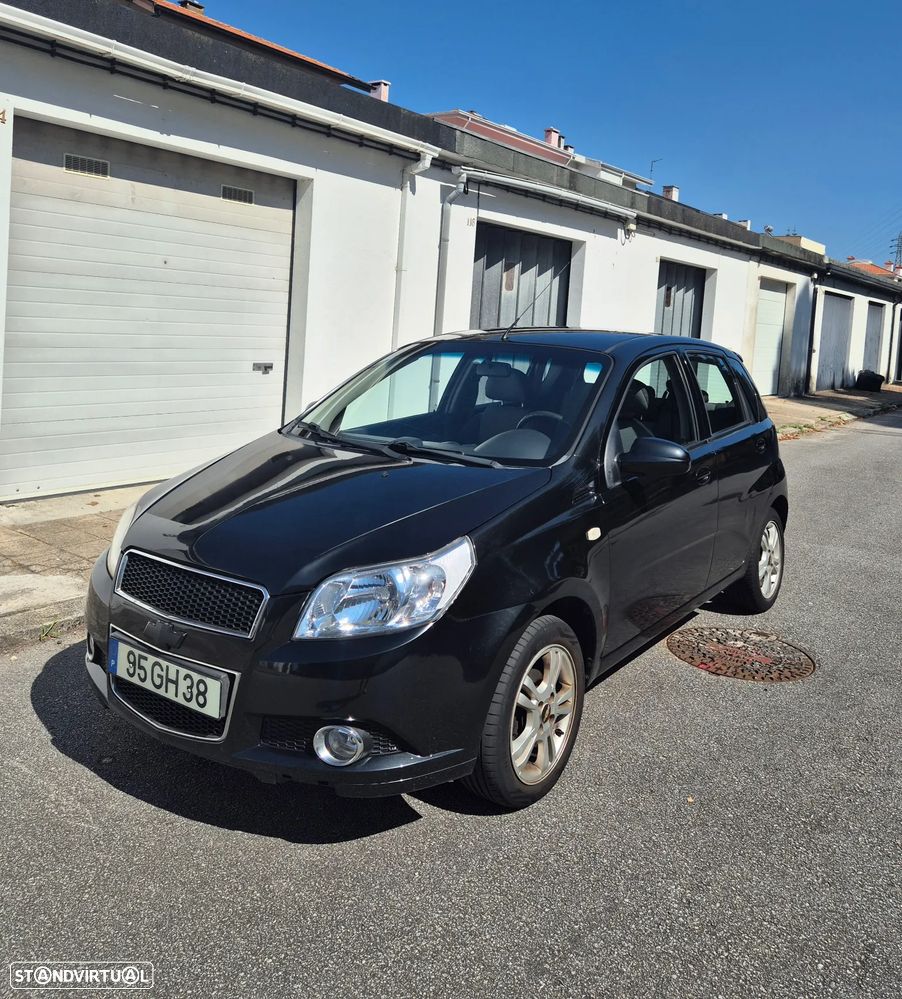 Chevrolet Aveo 1.2 L - 1