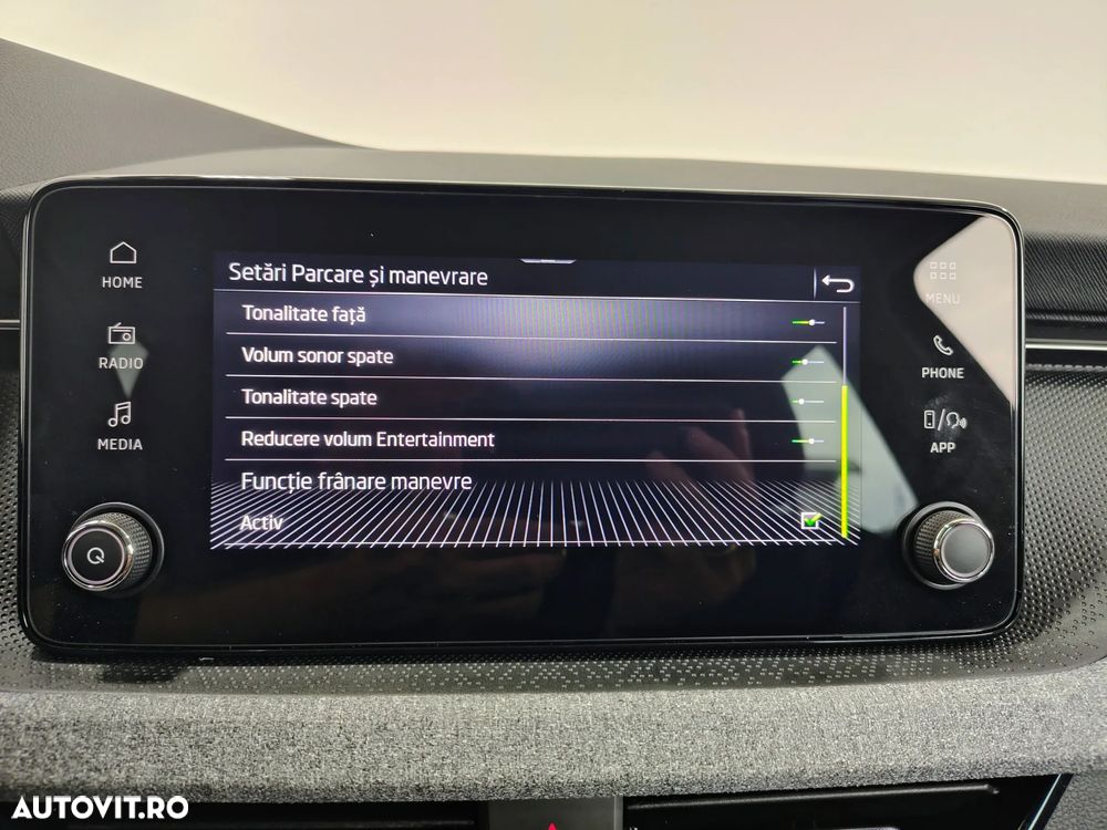 Skoda Scala 1.0 TSI 110 CP Selection - 22