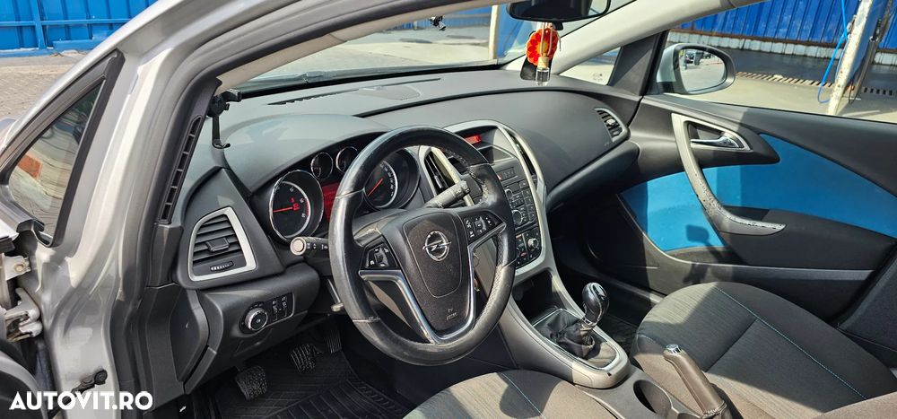 Opel Astra 1.7 CDTI DPF Sports Tourer - 9