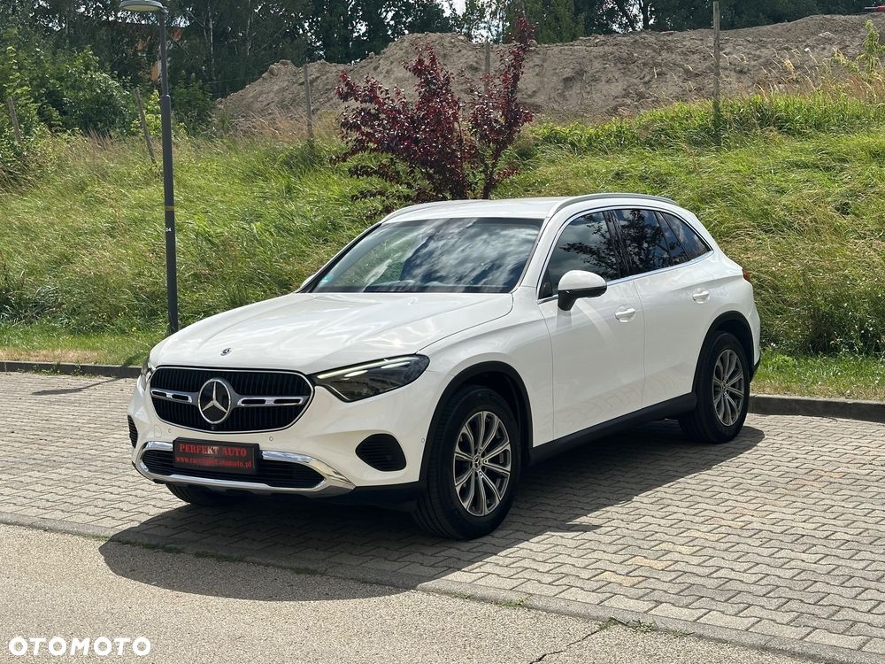 Mercedes-Benz GLC 220 d 4Matic 9G-TRONIC AMG Line Advanced - 2