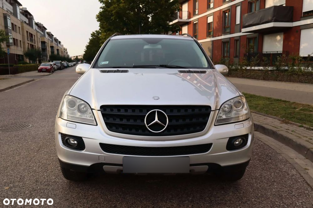 Mercedes-Benz ML 280 CDI 4Matic 7G-TRONIC - 3