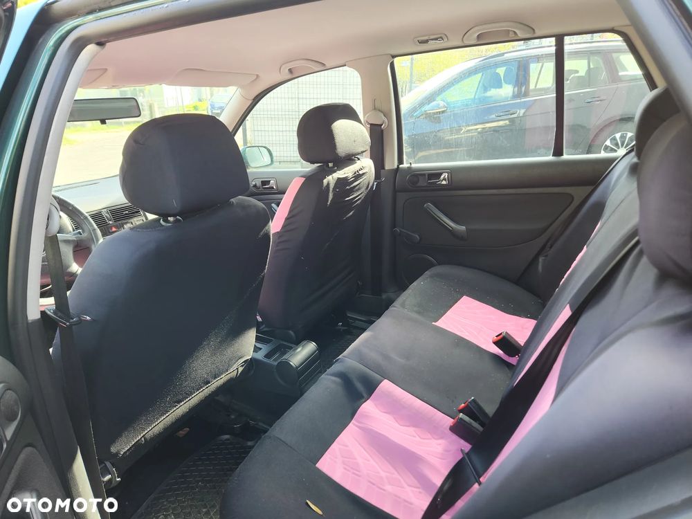 Volkswagen Golf 1.6 Comfortline - 15