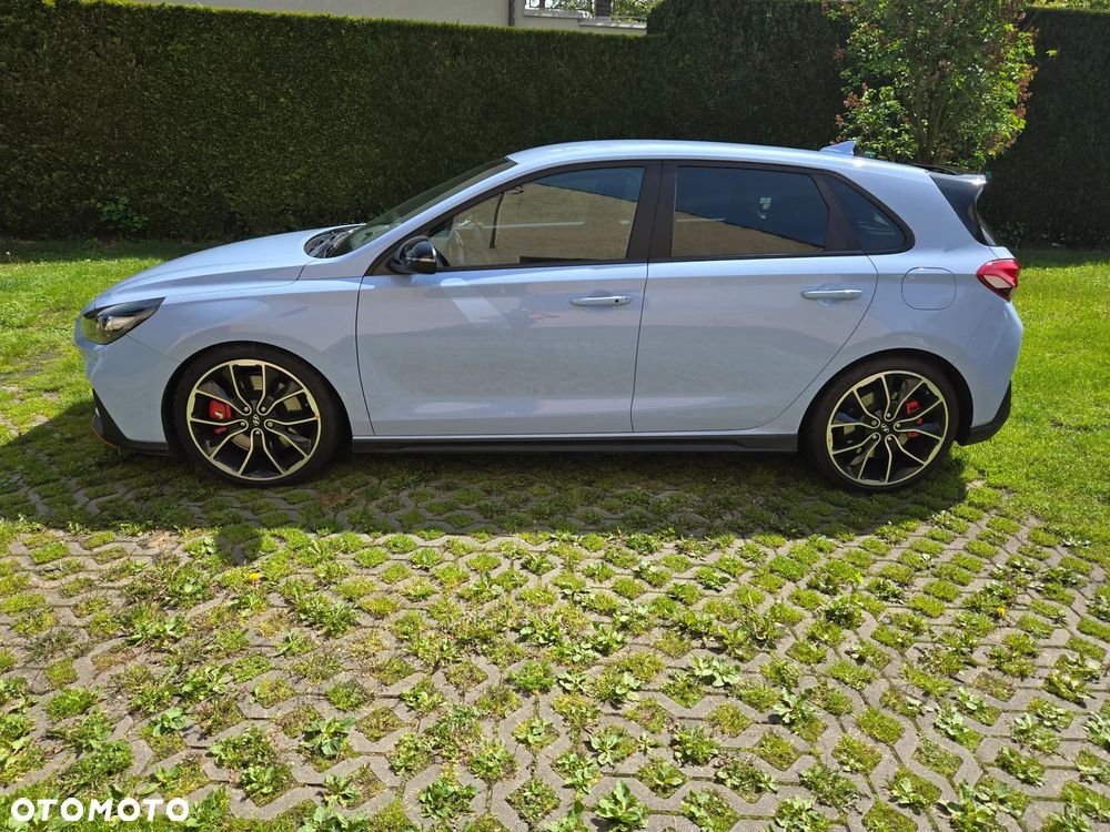 Hyundai i30 N 2.0 T-GDI GPF Performance - 7
