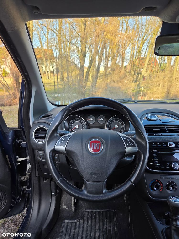 Fiat Punto 1.2 Easy - 10